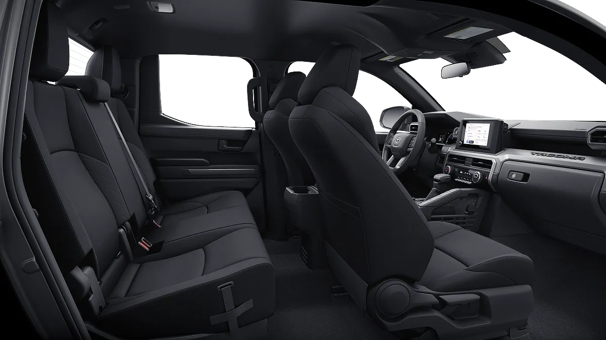 2026 Toyota Tacoma