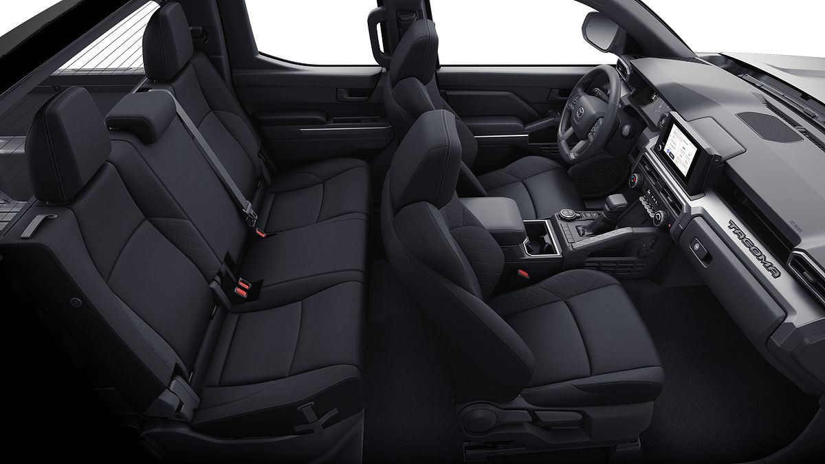 2026 Toyota Tacoma