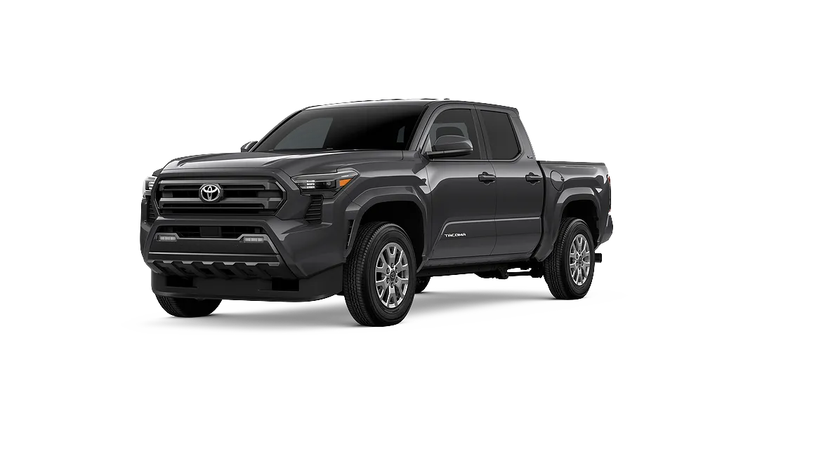 2026 Toyota Tacoma
