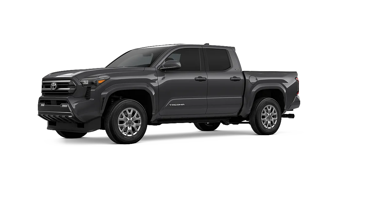 2026 Toyota Tacoma
