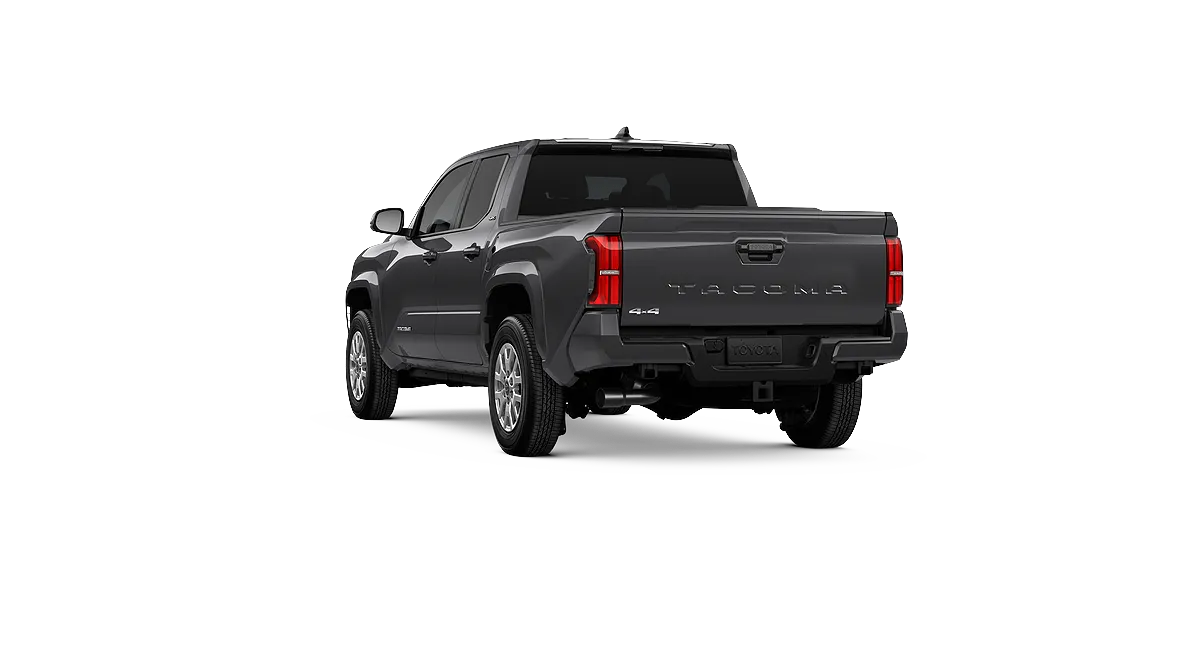 2026 Toyota Tacoma