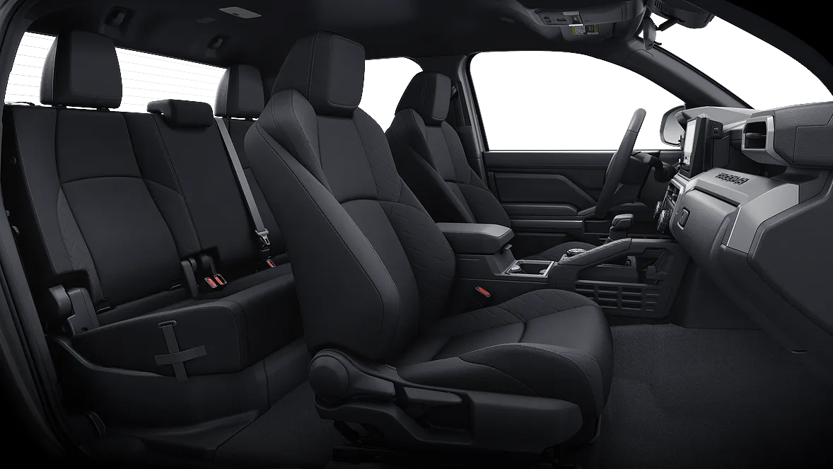 2026 Toyota Tacoma