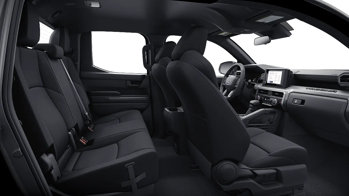2026 Toyota Tacoma