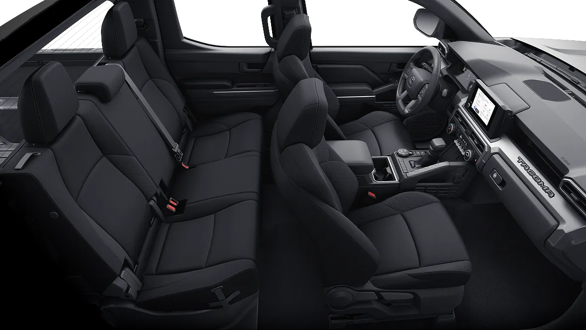 2026 Toyota Tacoma