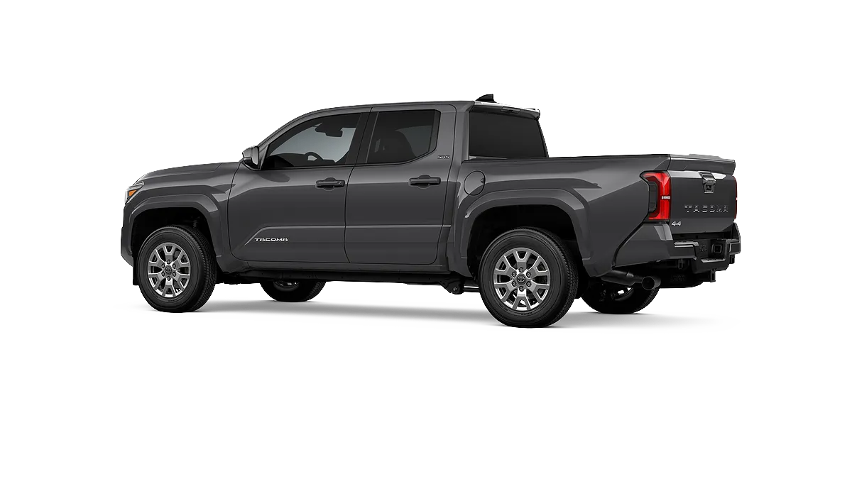 2026 Toyota Tacoma
