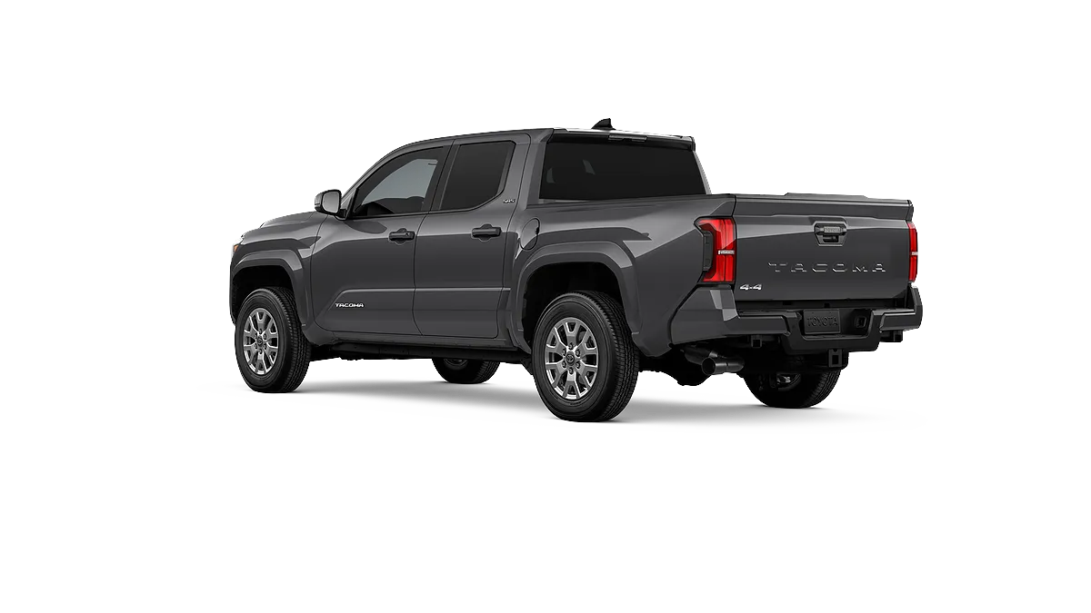 2026 Toyota Tacoma