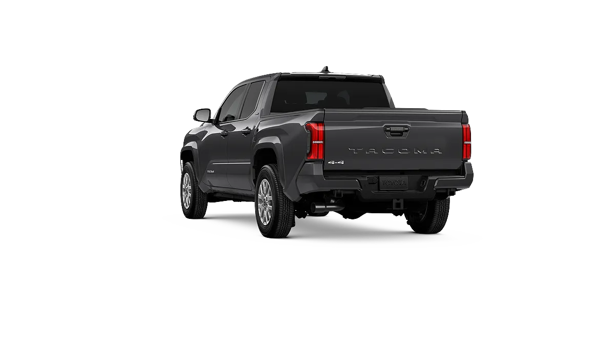 2026 Toyota Tacoma