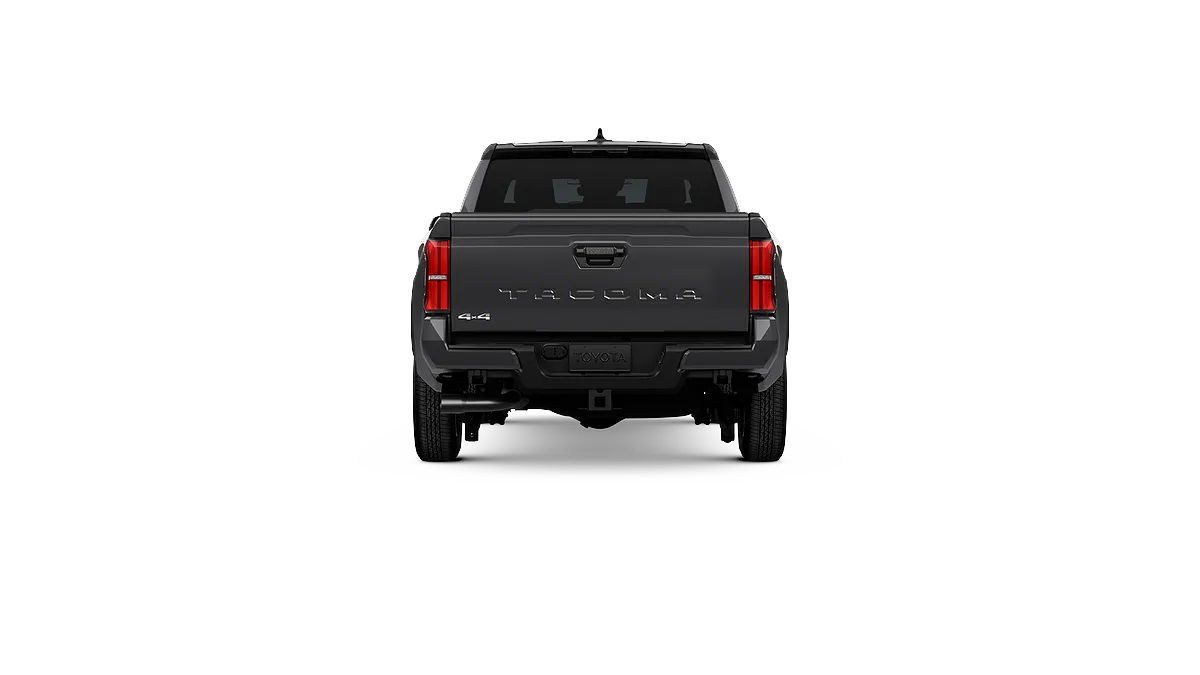 2026 Toyota Tacoma
