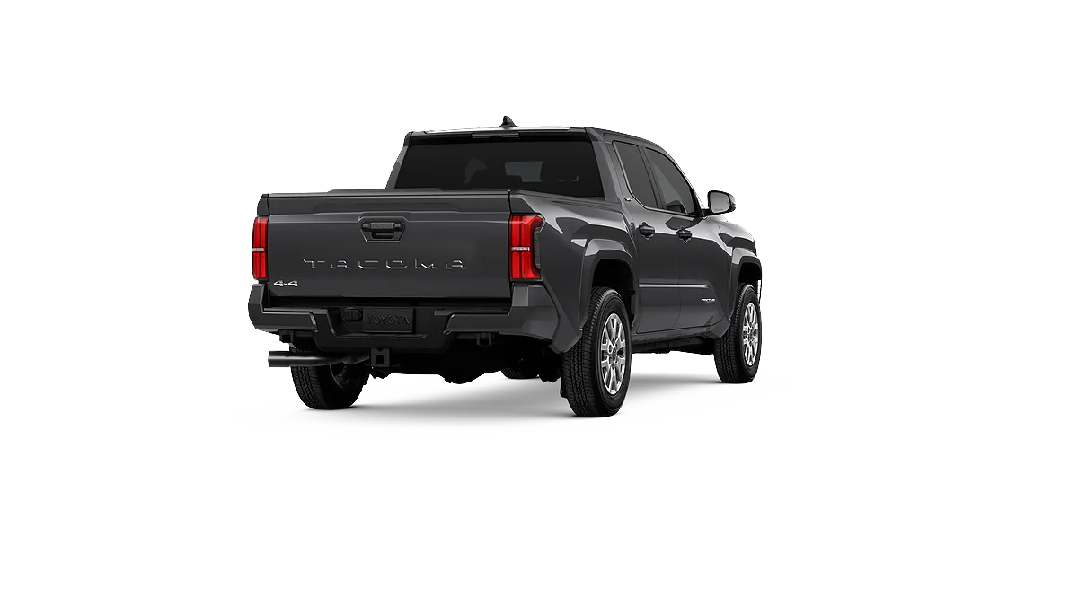 2026 Toyota Tacoma