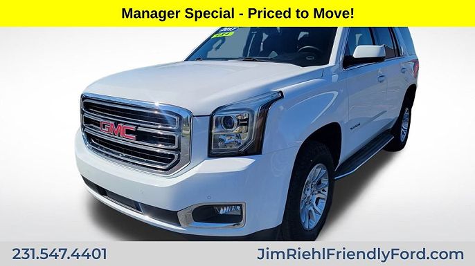 2017 GMC Yukon