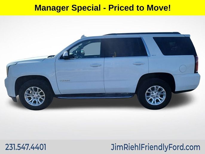 2017 GMC Yukon