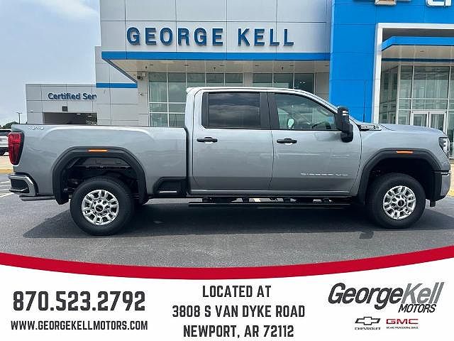 2025 GMC Sierra 2500HD