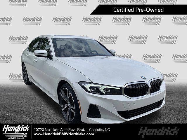 2024 BMW 3 Series