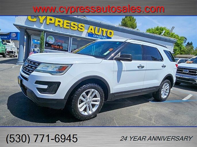 2016 Ford Explorer