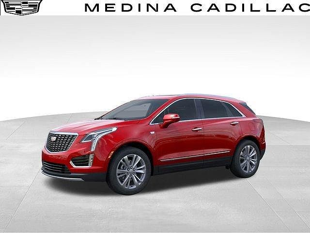 2025 Cadillac XT5