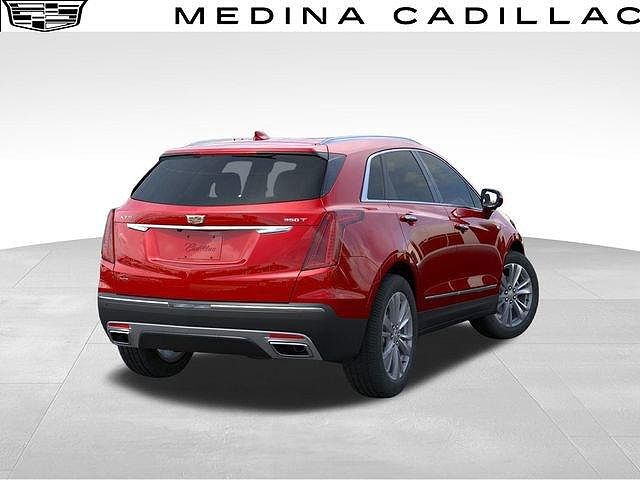 2025 Cadillac XT5