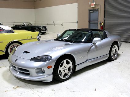Used 1999 Dodge Viper R T 10 For Sale In Las Vegas Nv 1b3er65e9xv