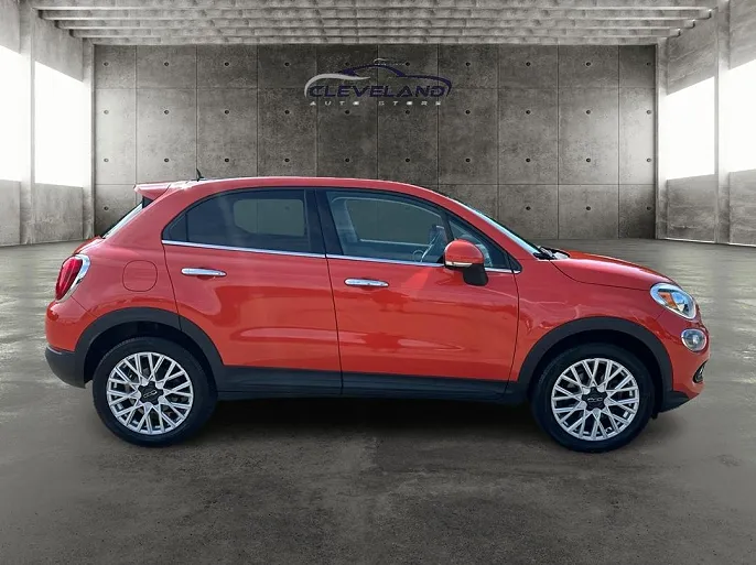 2017 Fiat 500X