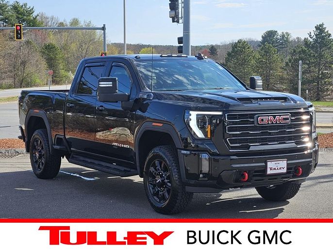 2024 GMC Sierra 2500HD