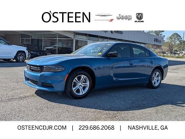 2023 Dodge Charger