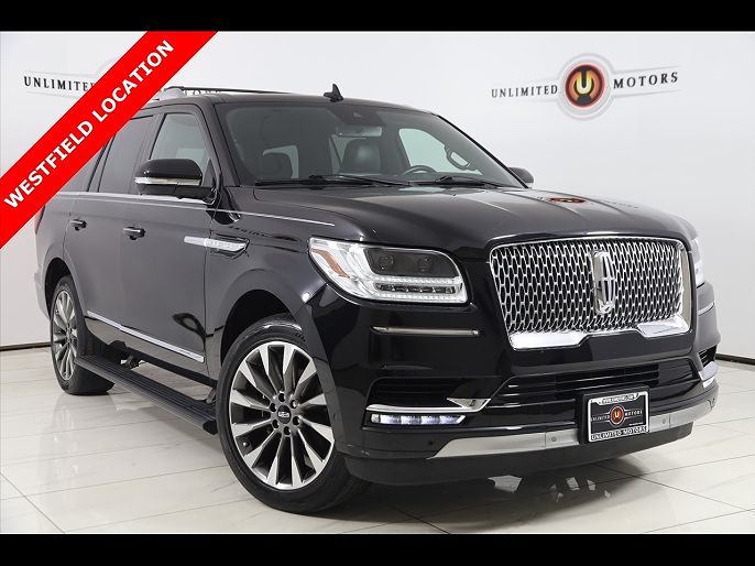 2021 Lincoln Navigator