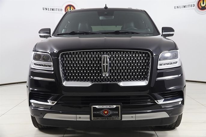2021 Lincoln Navigator