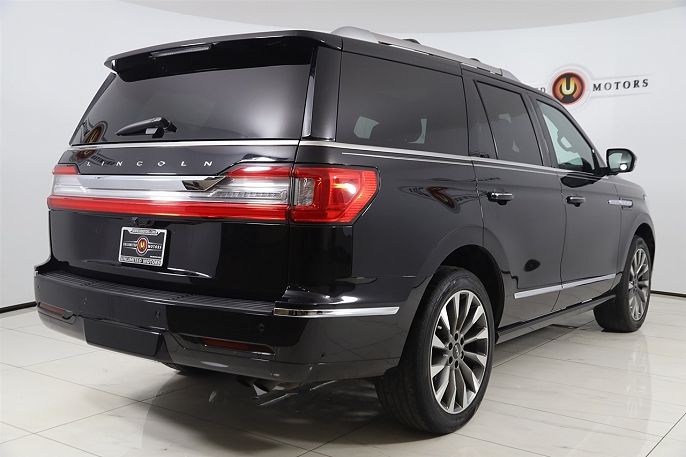 2021 Lincoln Navigator