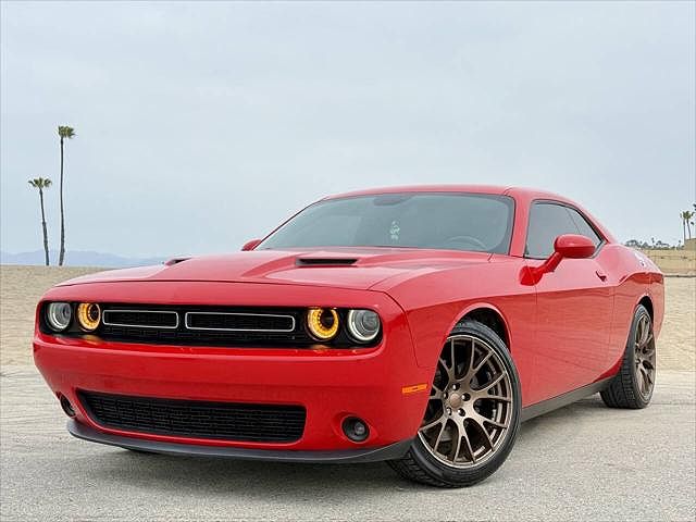 2017 Dodge Challenger