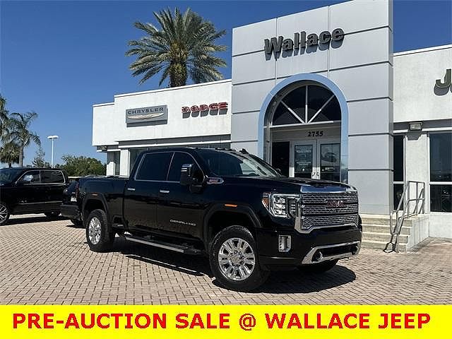 2022 GMC Sierra 2500HD