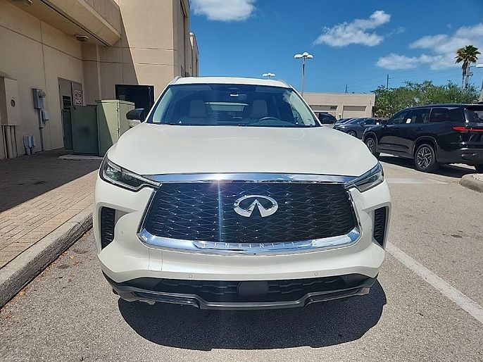 2023 Infiniti QX60