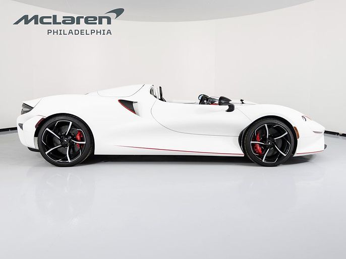 2021 Mclaren Elva