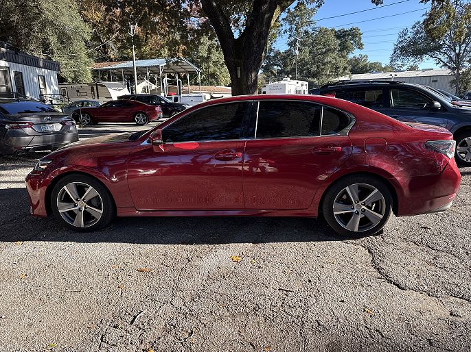2016 Lexus GS