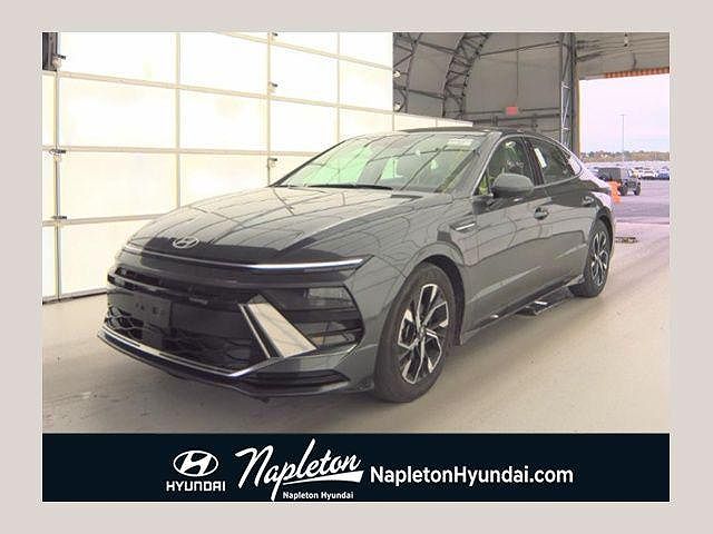 2025 Hyundai Sonata
