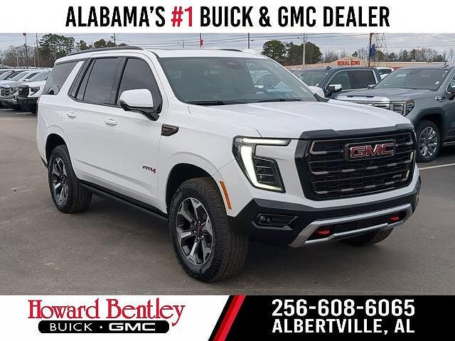 2025 GMC Yukon