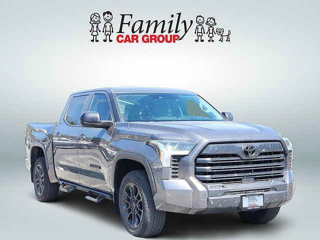 2024 Toyota Tundra