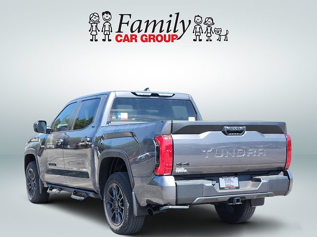 2024 Toyota Tundra