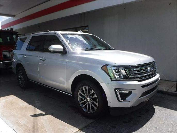 2019 Ford Expedition