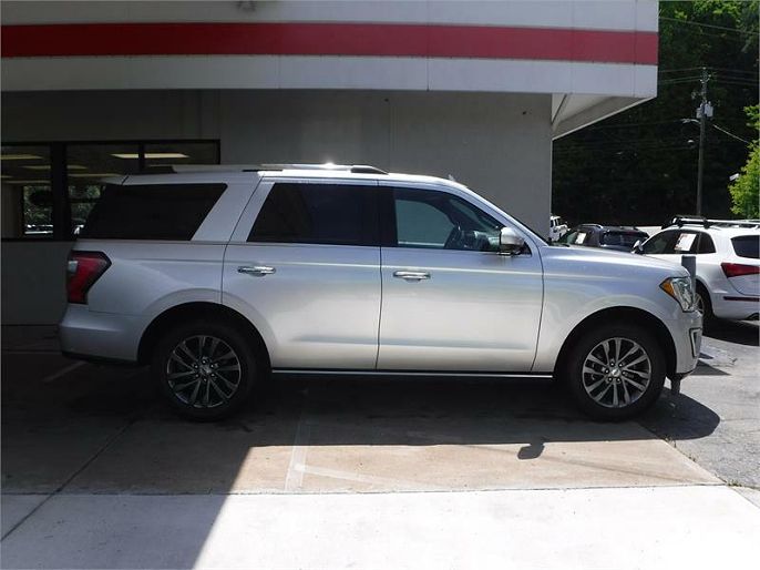 2019 Ford Expedition