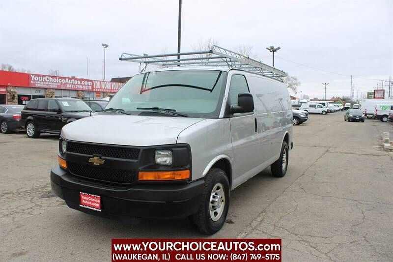 2012 Chevrolet Express 2500 image 0