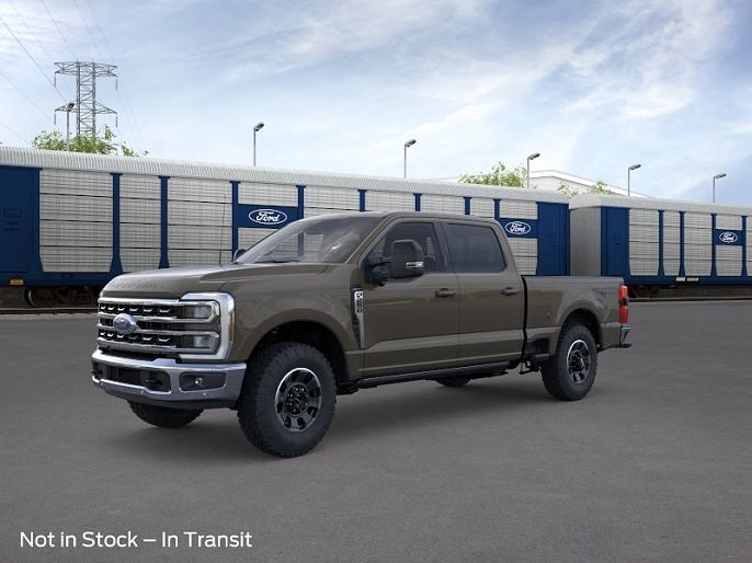 2026 Ford F-250