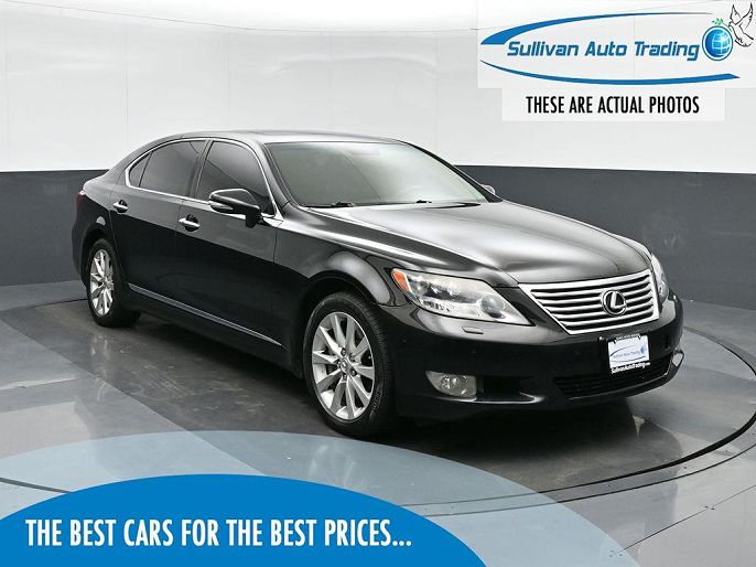 2011 Lexus LS