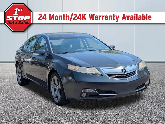 2014 Acura TL