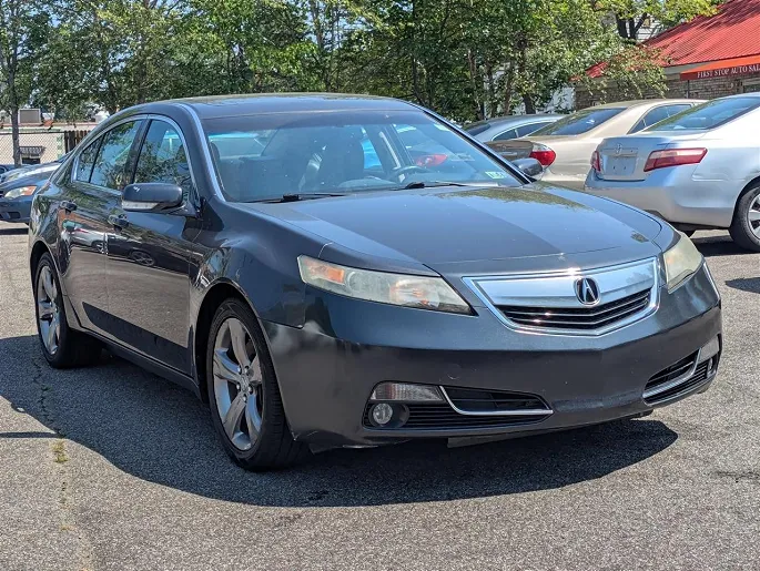 2014 Acura TL