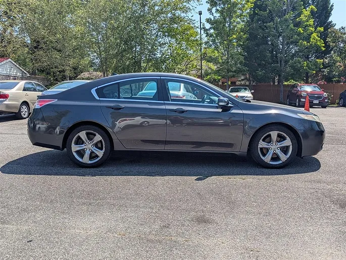 2014 Acura TL
