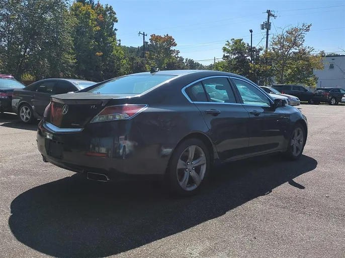 2014 Acura TL