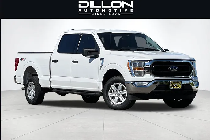 2022 Ford F-150