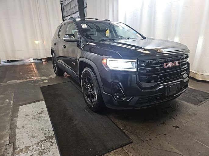 2021 GMC Acadia