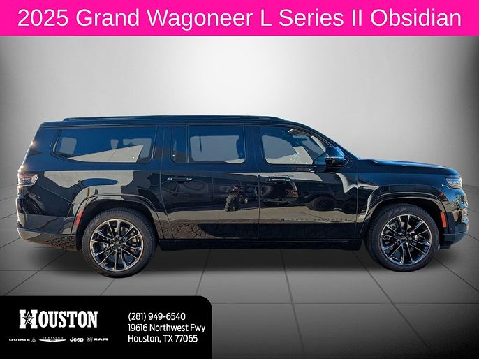 2025 Jeep Grand Wagoneer