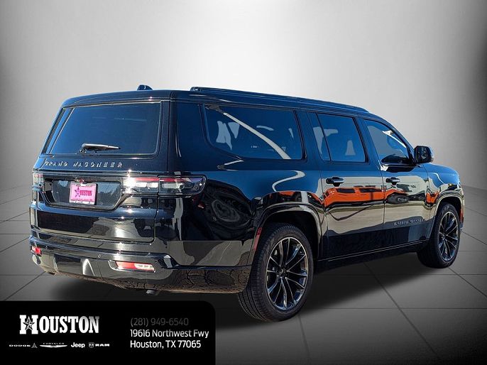 2025 Jeep Grand Wagoneer