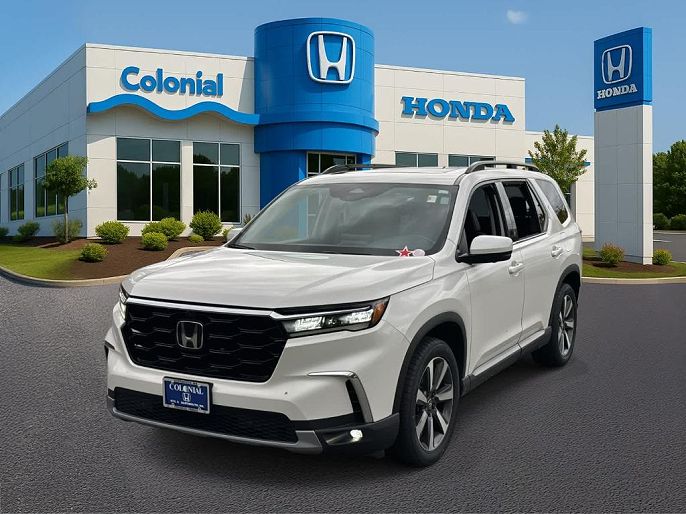 2023 Honda Pilot